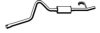 FONOS 61570 End Silencer